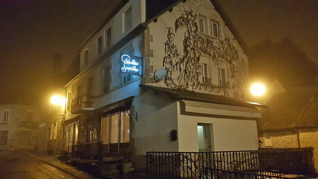 Restaurant Aux Papilles d'Egletons