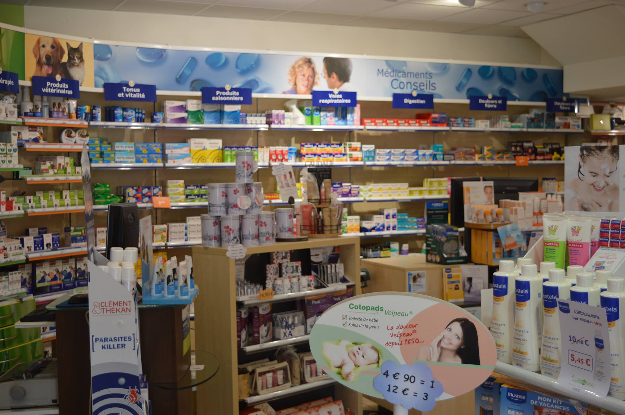 Pharmacie Barriac - Moreau null France null null null null