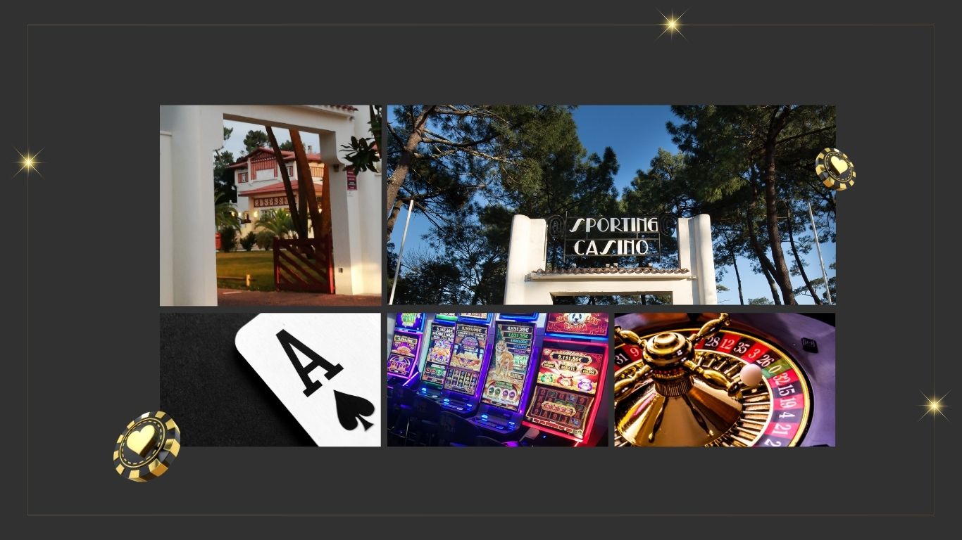 Sporting Casino  France Nouvelle-Aquitaine Landes Soorts-Hossegor 40150