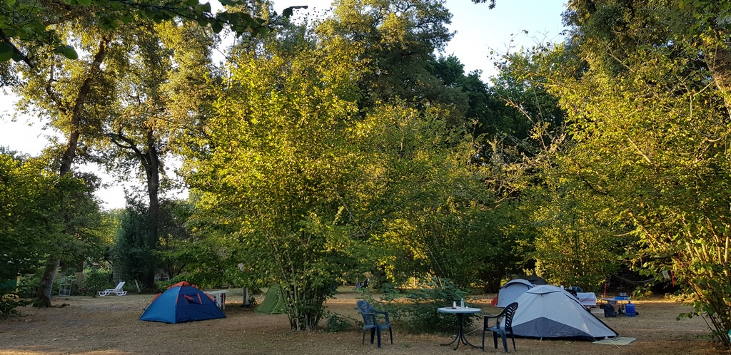 Camping Chez l'habitant - Aire Naturelle  France Nouvelle-Aquitaine Landes Pontenx-les-Forges 40200