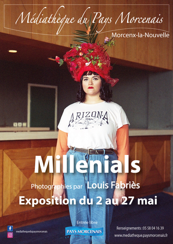 Exposition "Millenials" null France null null null null