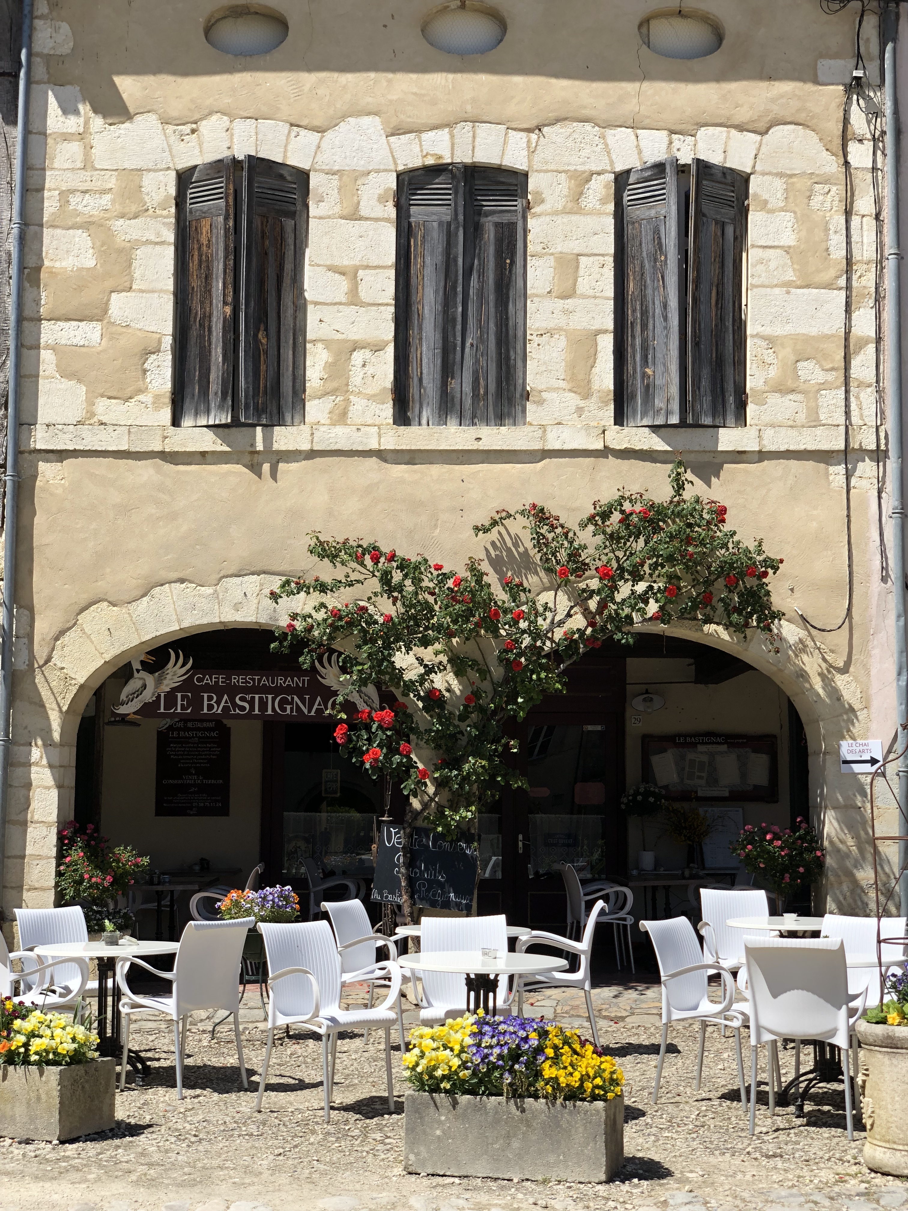 Au Bastignac