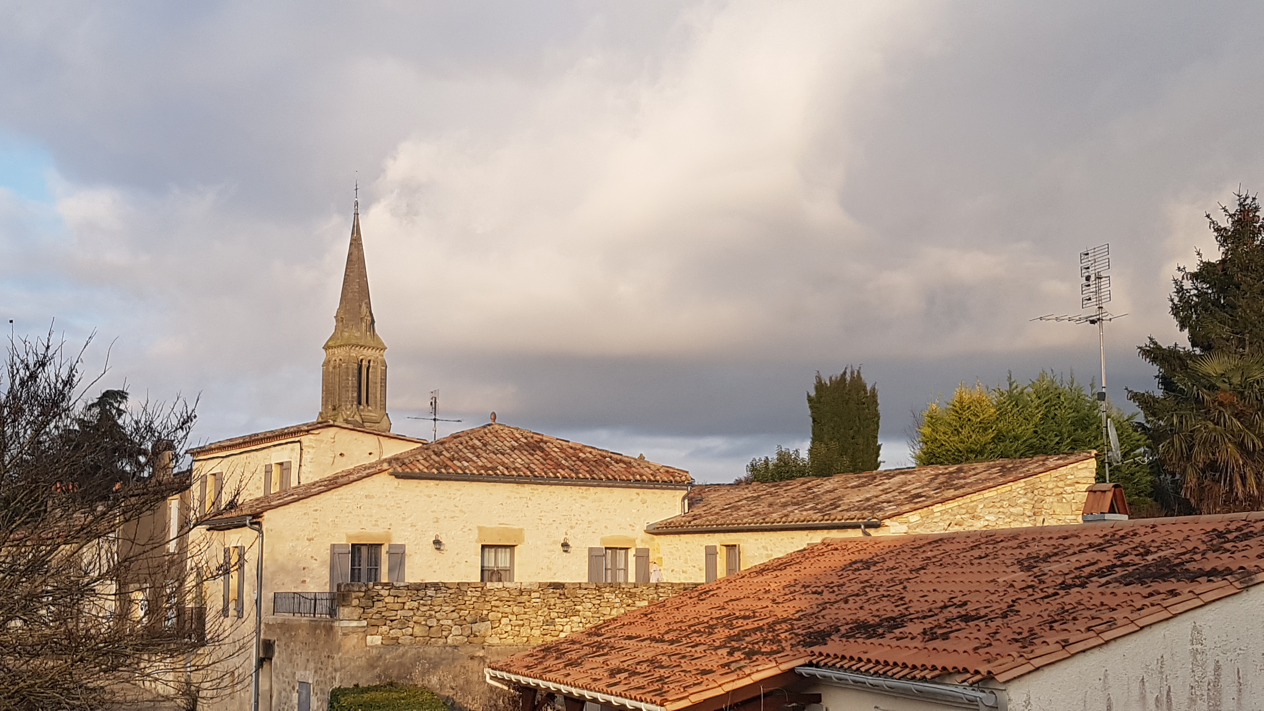 Les Pistes de Robin : à la découverte de Gensac