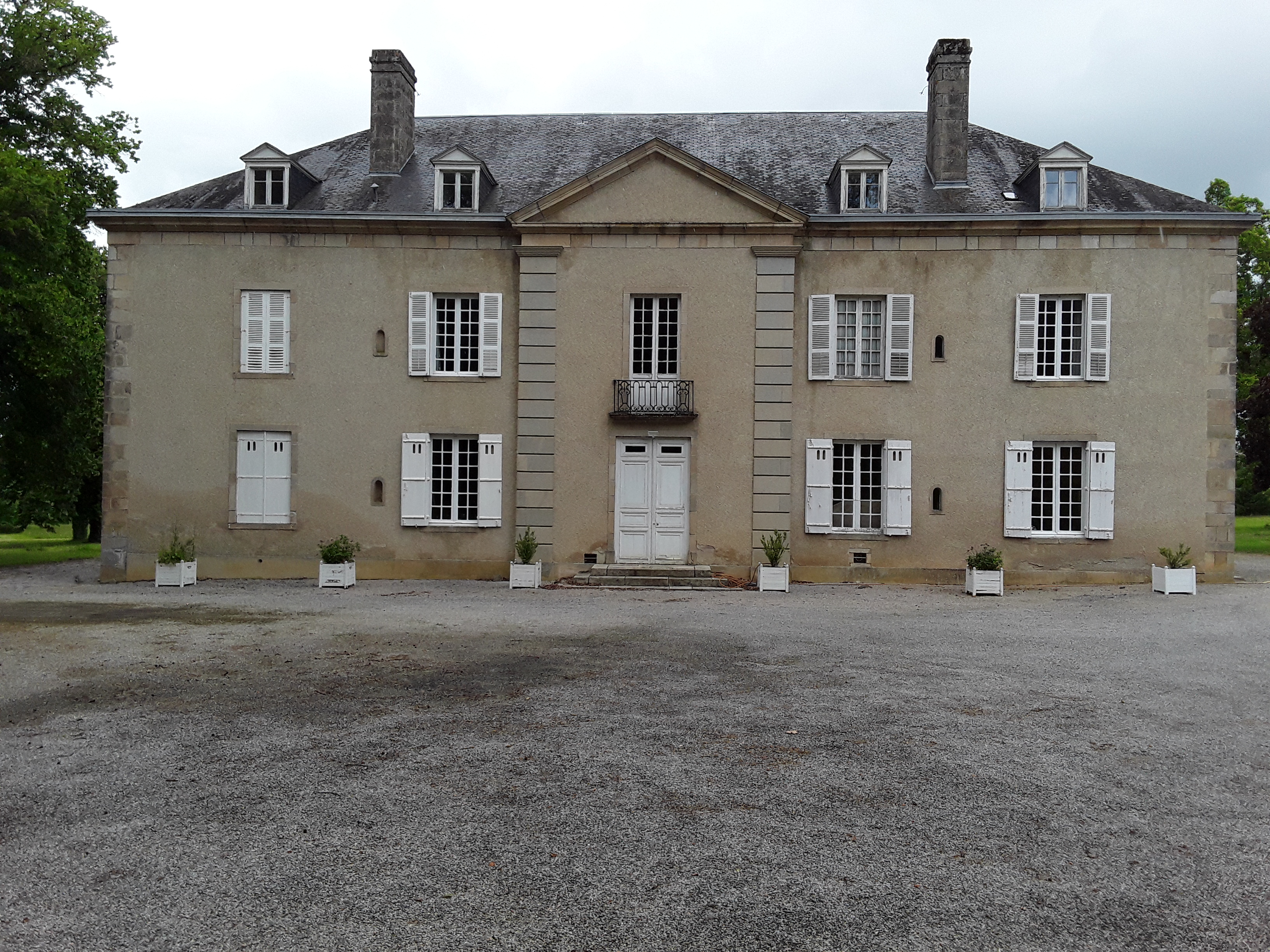 Visite du Château de Leymarie null France null null null null