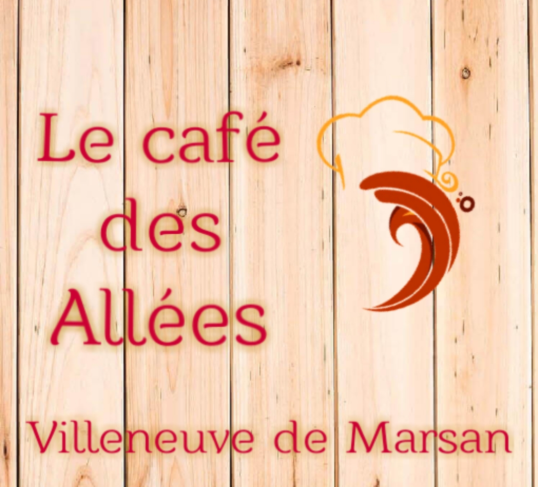 Le Café des Allées