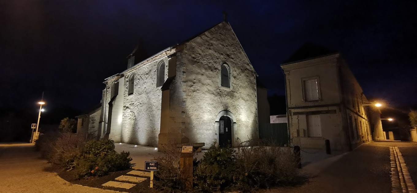 Église Saint-Pierre de Cenon-sur-Vienne null France null null null null