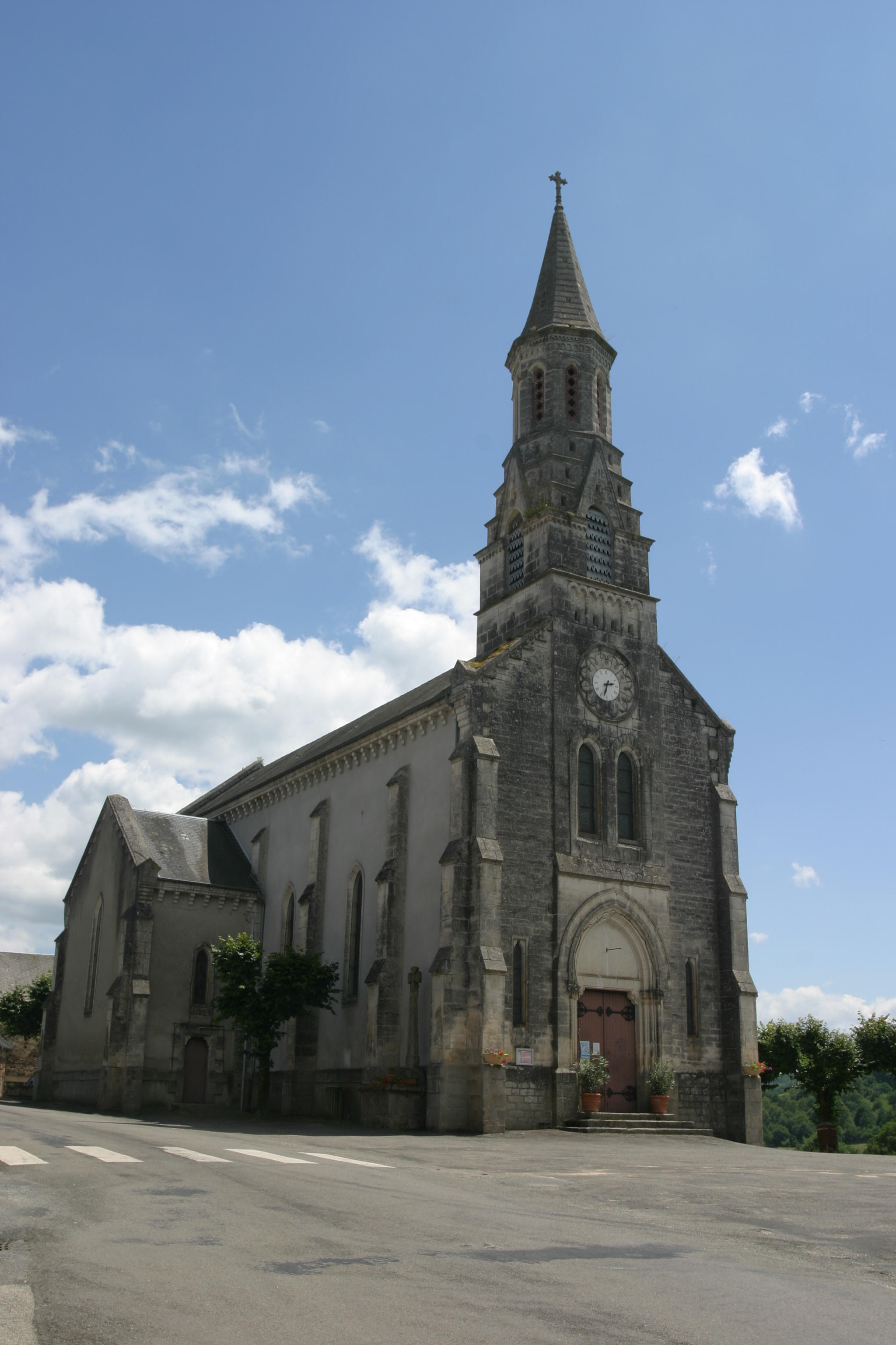 Eglise de Saint-Vitte-Sur-Briance null France null null null null