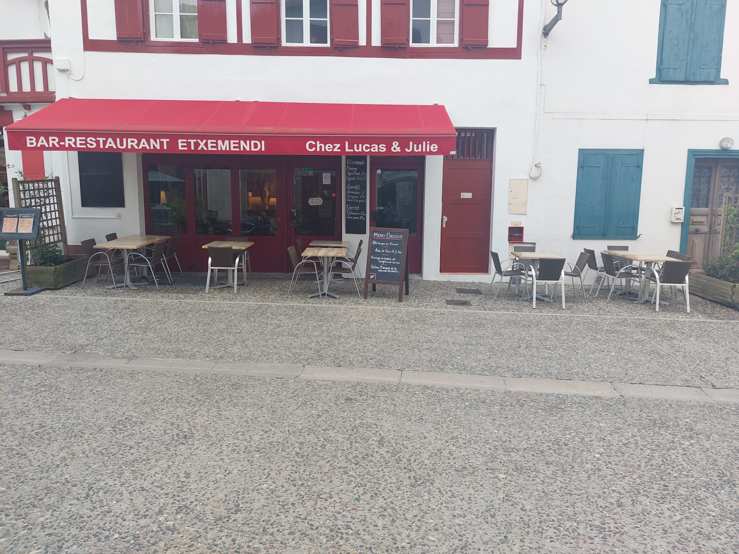 Bar Restaurant Etxemendi