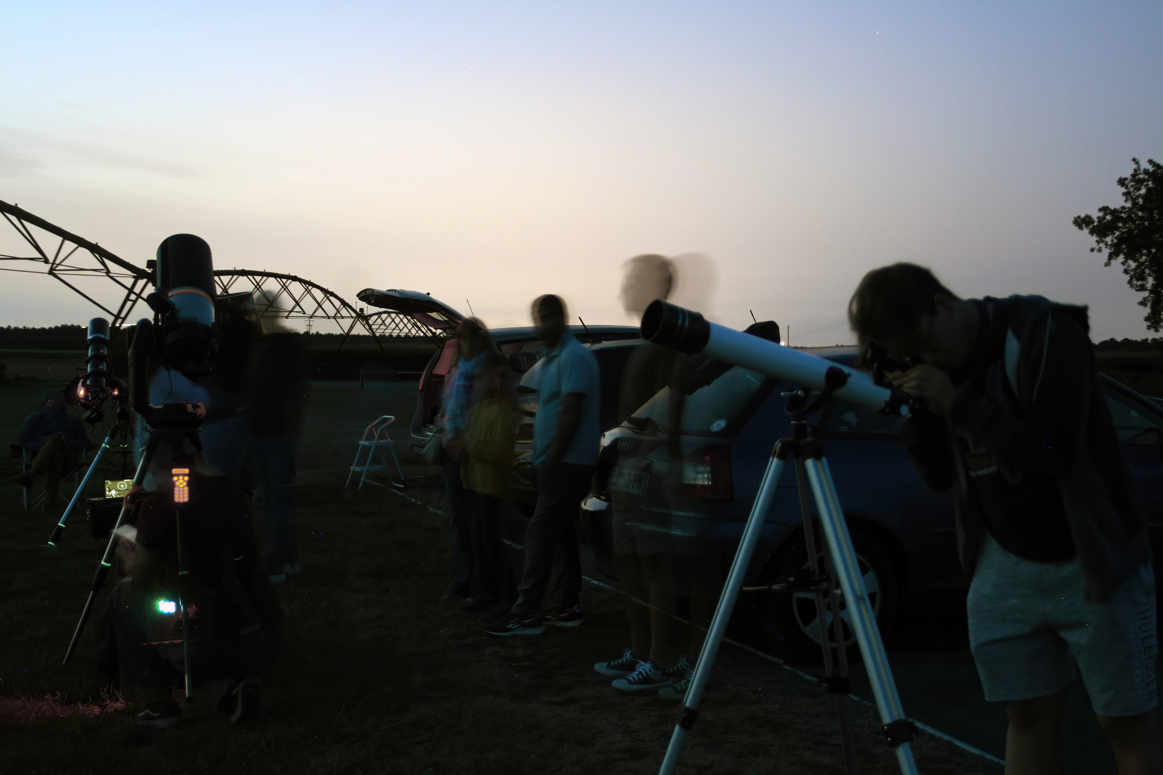 Observation spéciale Lune (2/2)