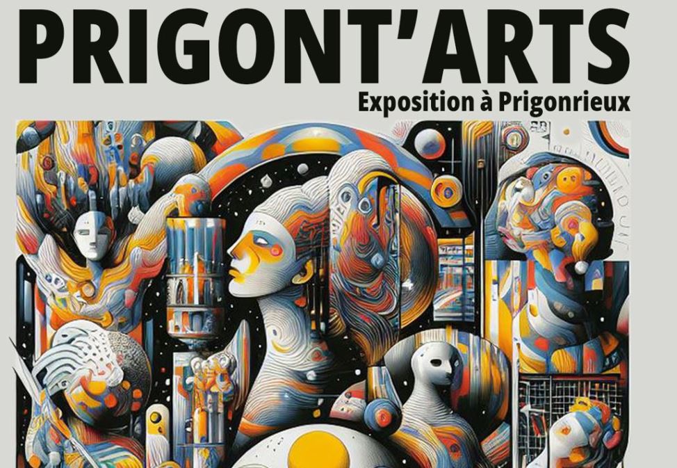 Prigont'arts  France Nouvelle-Aquitaine Dordogne Prigonrieux 24130