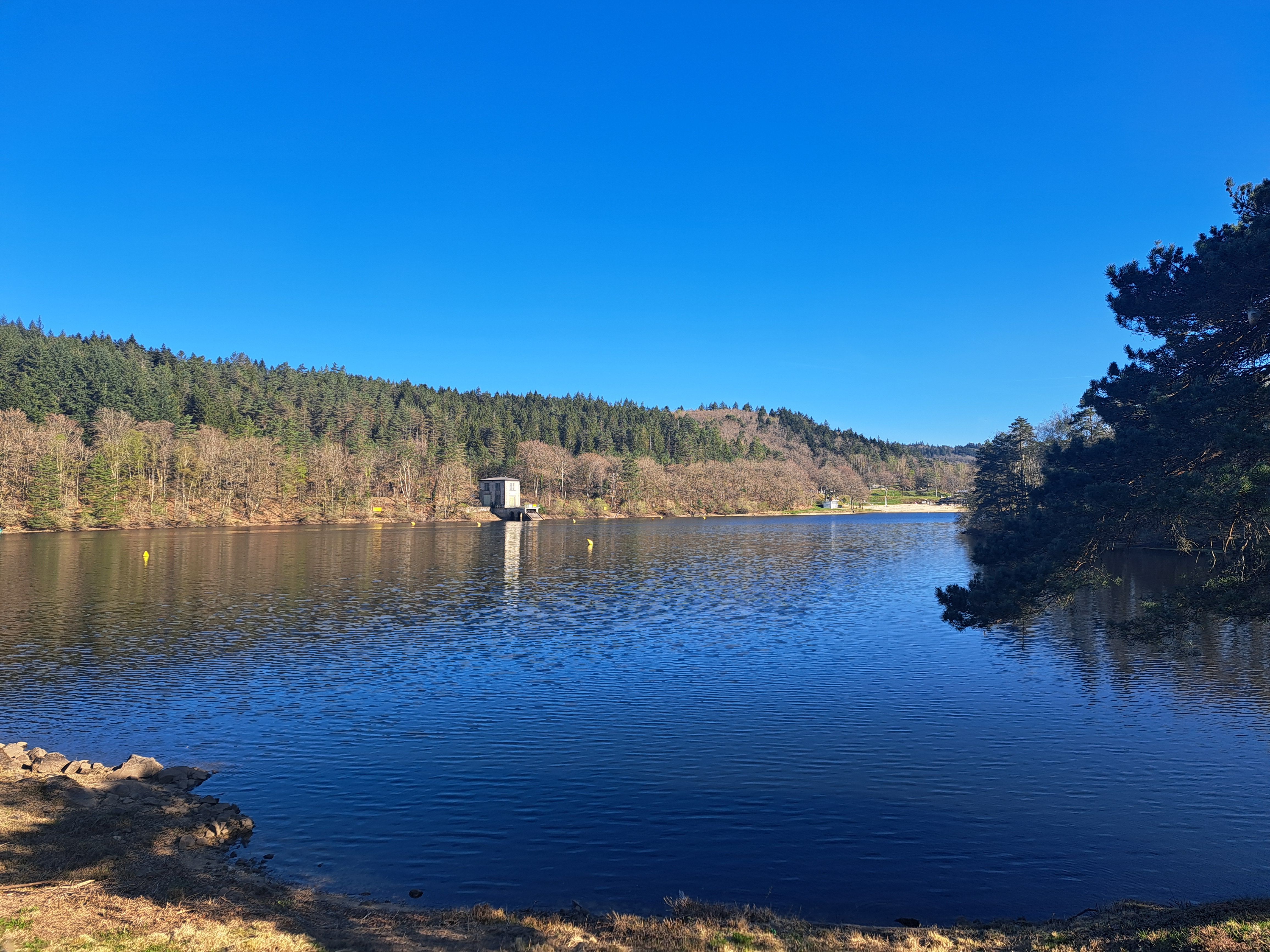 Parcours PAPSE de Treignac