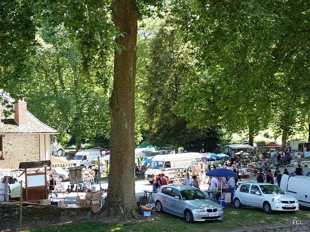 Les Amis de Ségur : Vide-greniers/Brocante