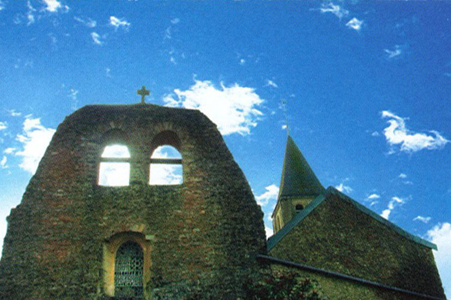 Église Saint-Pierre-MISSÉ  France Nouvelle-Aquitaine Deux-Sèvres Thouars 79100