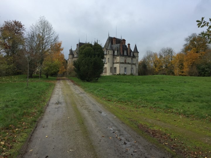 Parc paysager du château de Las-Croux null France null null null null