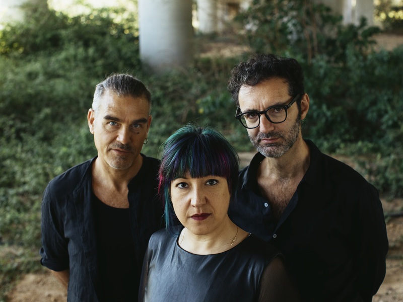 Les Nuits Atypiques - Maria Mazzotta L'onde des pouilles