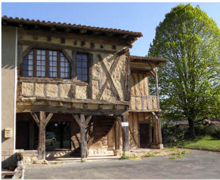 Le Mystère des Maisons à Empilage null France null null null null