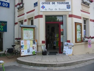 Creuse Confluence Tourisme - Bureau de Boussac null France null null null null