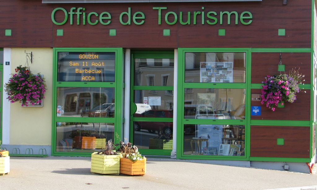 Creuse Confluence Tourisme - Bureau de Gouzon null France null null null null