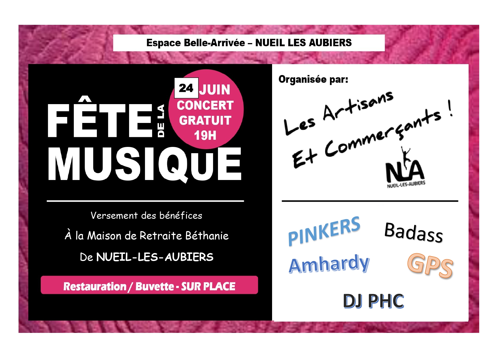 Fete De La Volaille Nueil Les Aubiers 2022