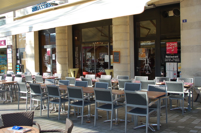 Restaurant "Le Grand Café"  France Nouvelle-Aquitaine Deux-Sèvres Niort 79000
