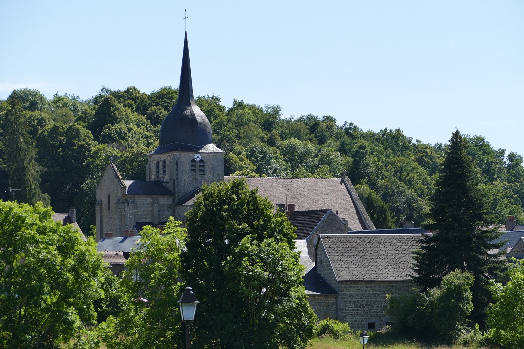 Eglise St Oradoux null France null null null null