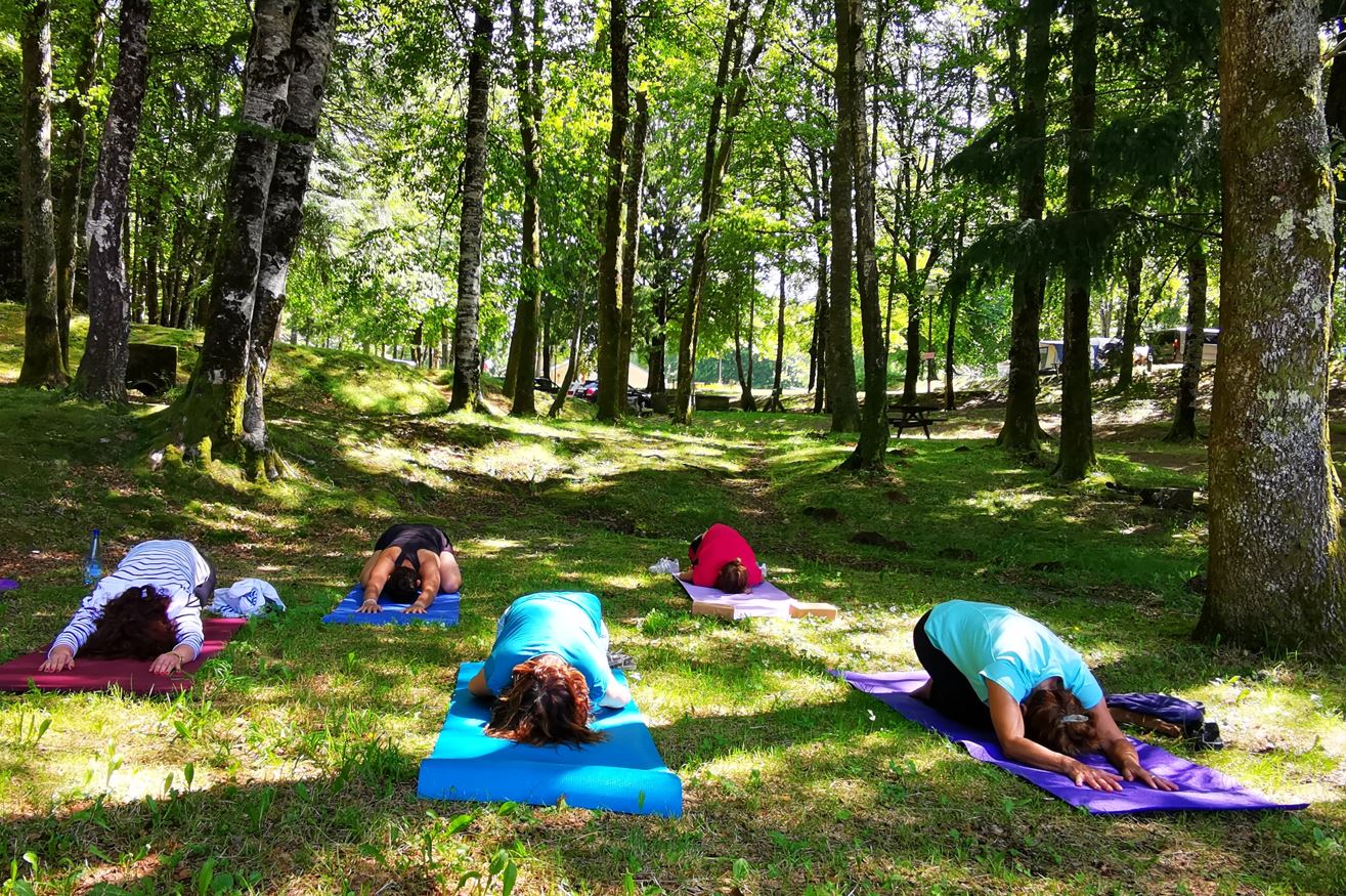 Cours de yoga collectifs en plein air null France null null null null