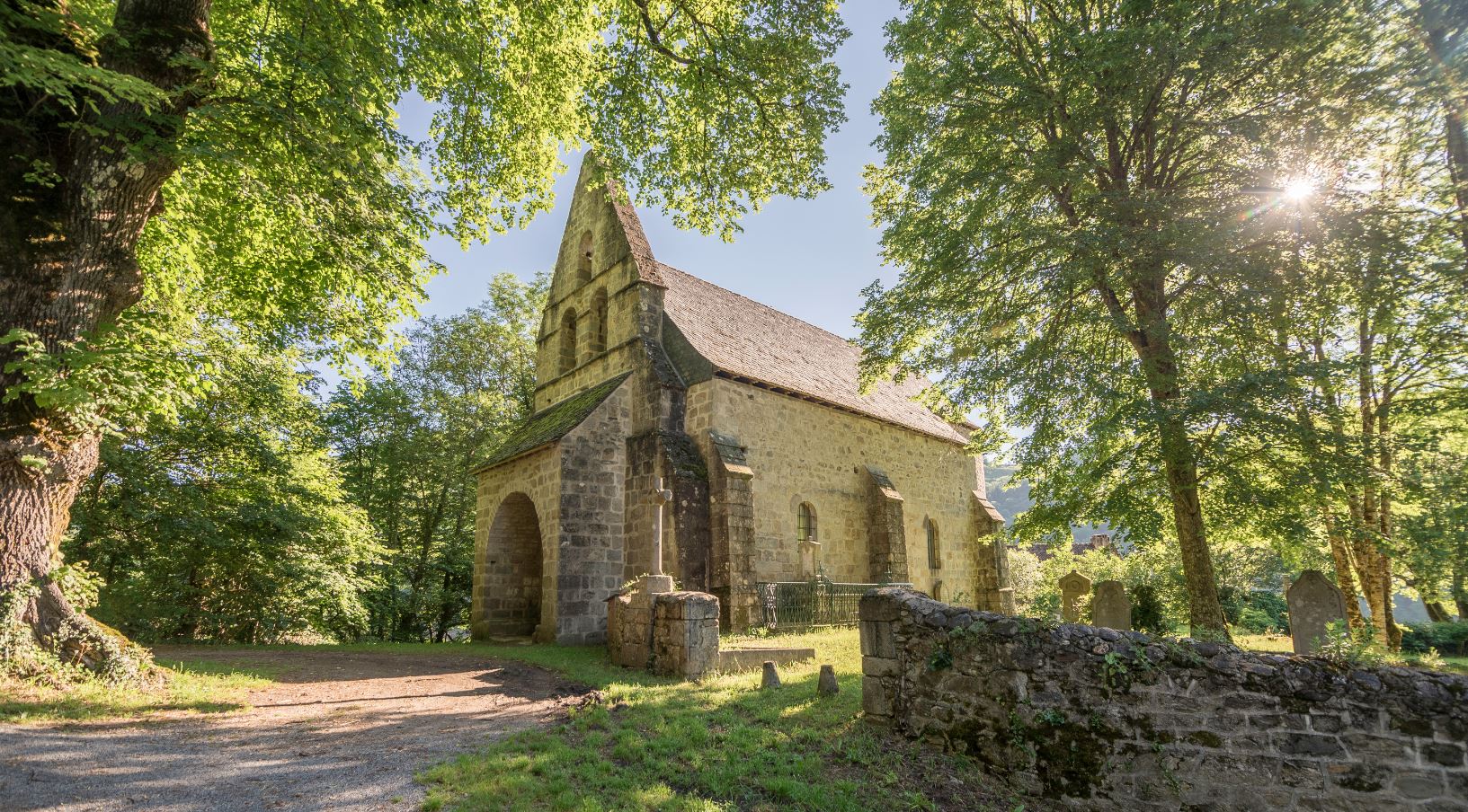Chapelle des Manants, prieuré de Port-Dieu null France null null null null