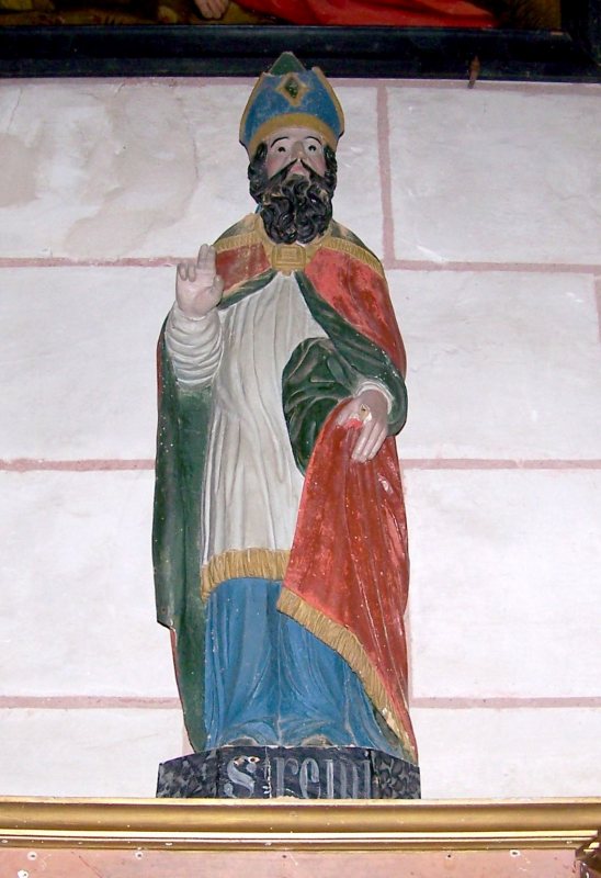 Chemin Saint-Rémi - Circuit n°21