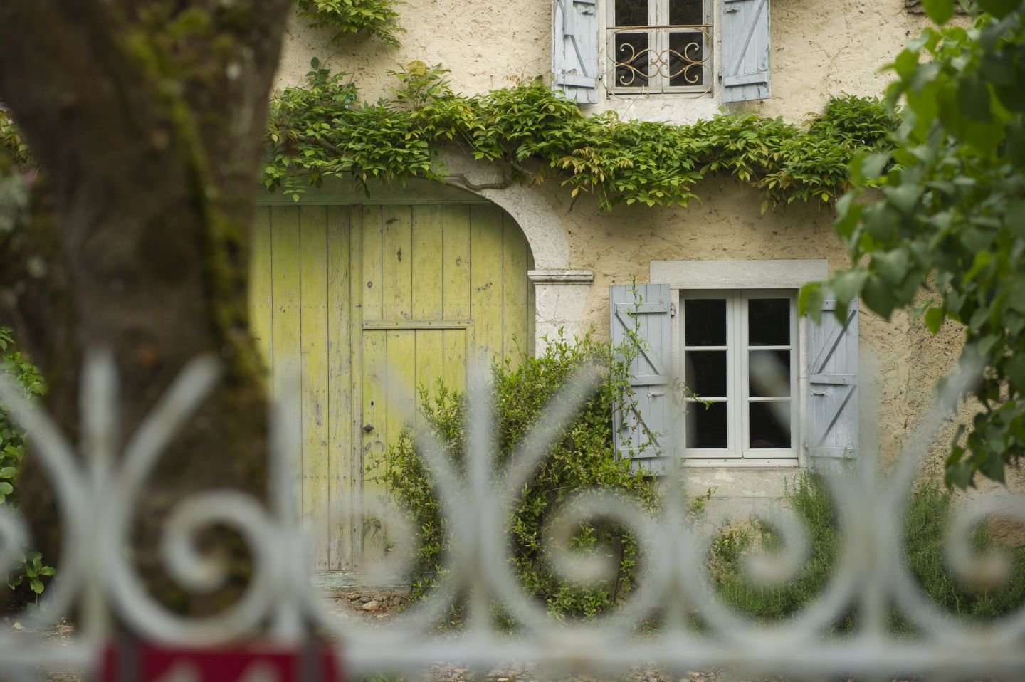 Morlanne, l'authentique village béarnais