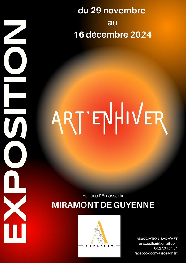 Exposition : Art'en Hiver (2/2)