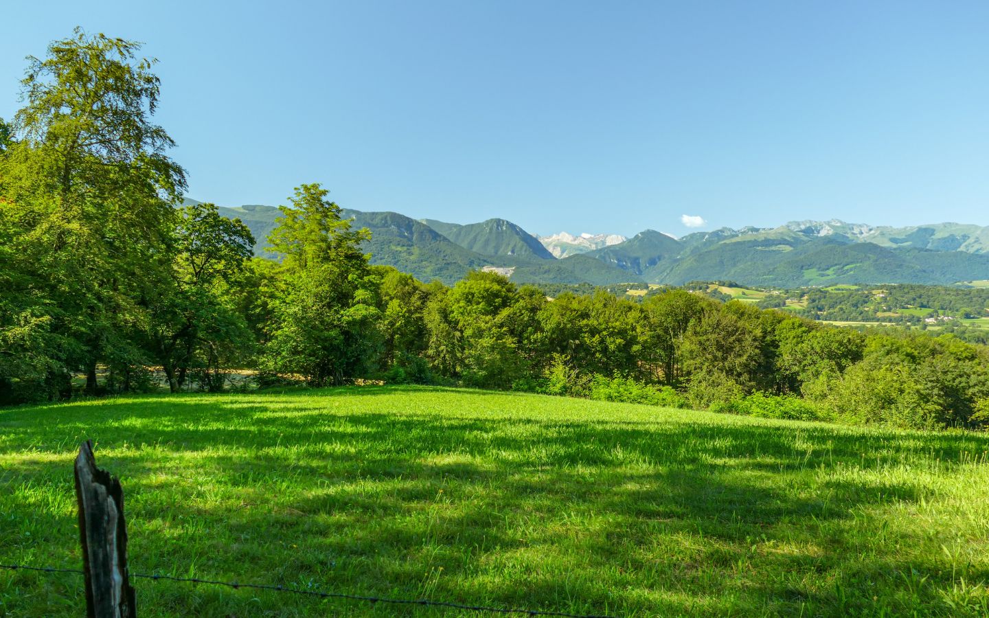 VTT 2 Les Crêtes de Coarraze à St-Vincent