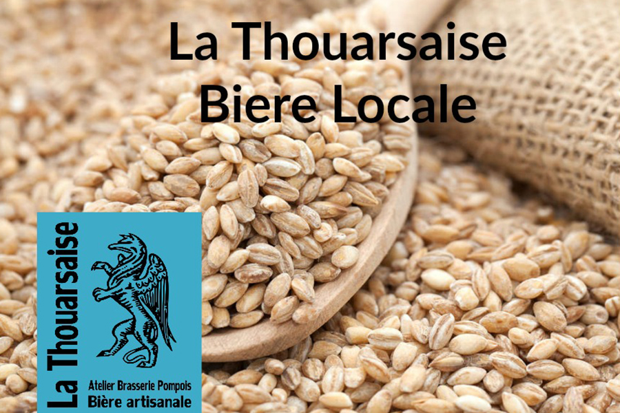 Brasserie La Thouarsaise  France Nouvelle-Aquitaine Deux-Sèvres Sainte-Verge 79100