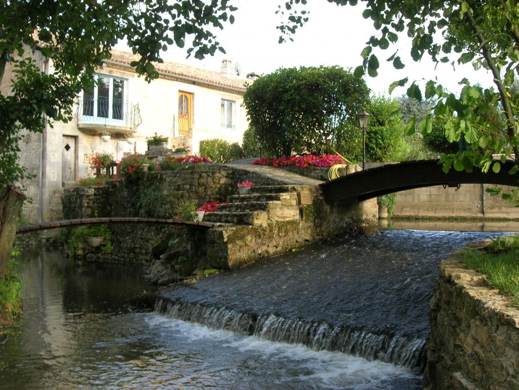 Le Moulin du Bout du Pont  France Nouvelle-Aquitaine Vienne Marigny-Chemereau 86370