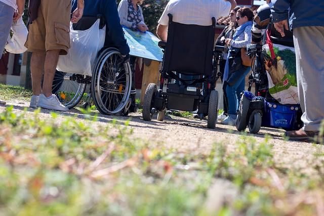Balade à roulettes : Boucle d'Arsac