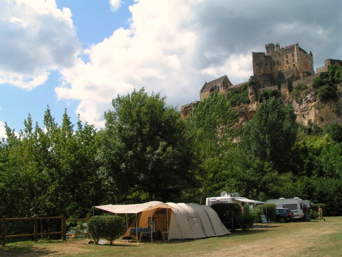 Camping Le Capeyrou