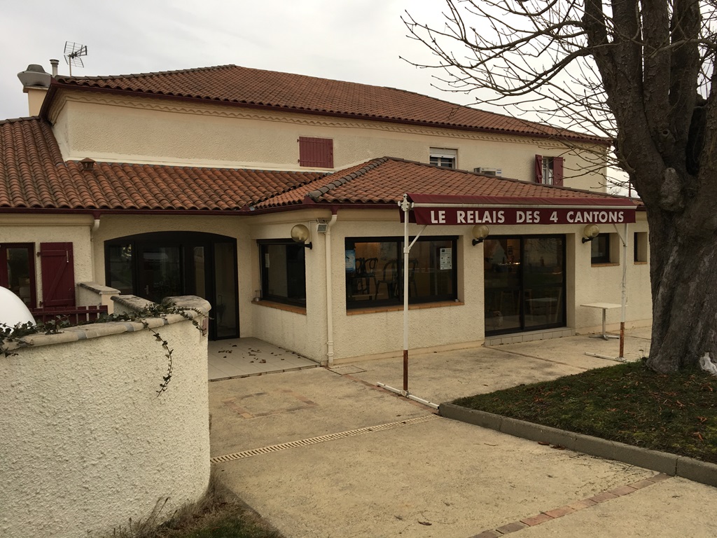 Restaurant Le Relais des 4 cantons