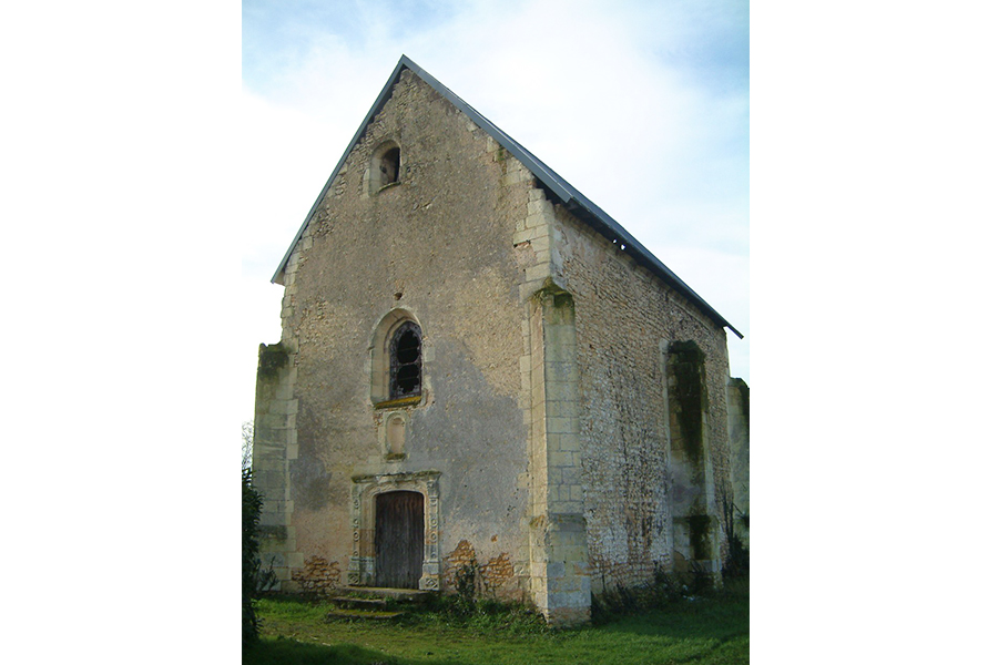 Chapelle de Boucoeur  France Nouvelle-Aquitaine Deux-Sèvres Saint-Varent 79330
