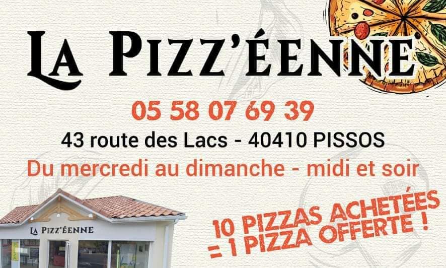 La Pizz'éenne null France null null null null
