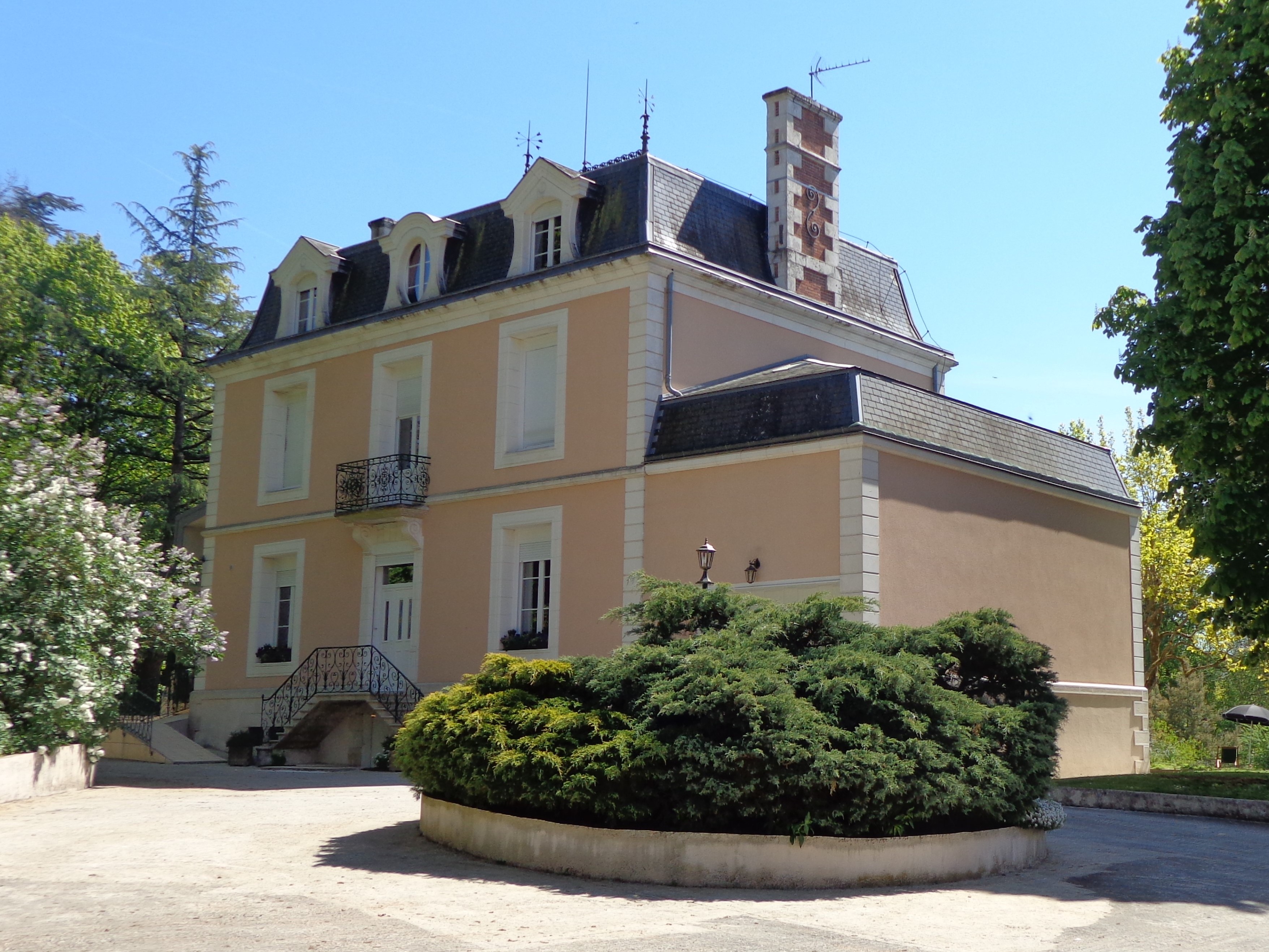 La Maison Ribotteau  France Nouvelle-Aquitaine Vienne L'Isle-Jourdain 86150