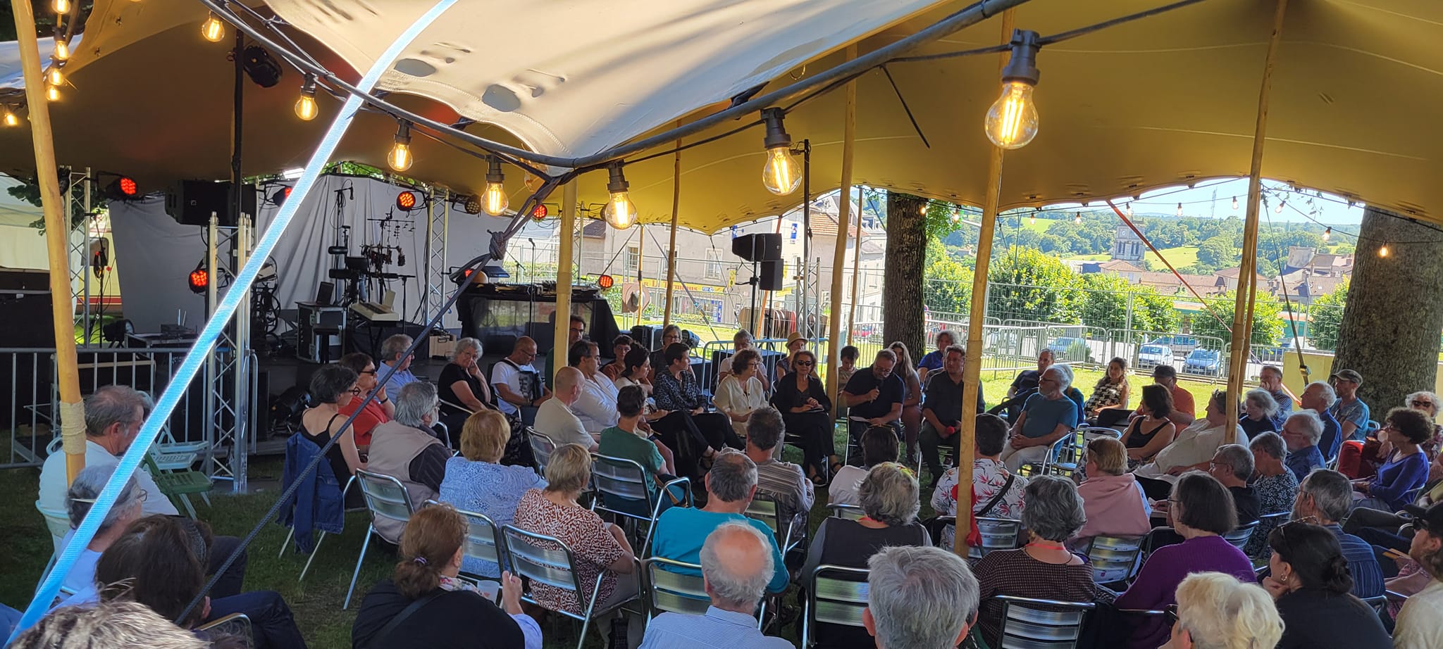 Festival national de Bellac - Forum - Patrimoines et émancipations