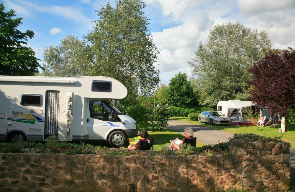 Aire de camping-cars du Tallud  France Nouvelle-Aquitaine Deux-Sèvres Parthenay 79200