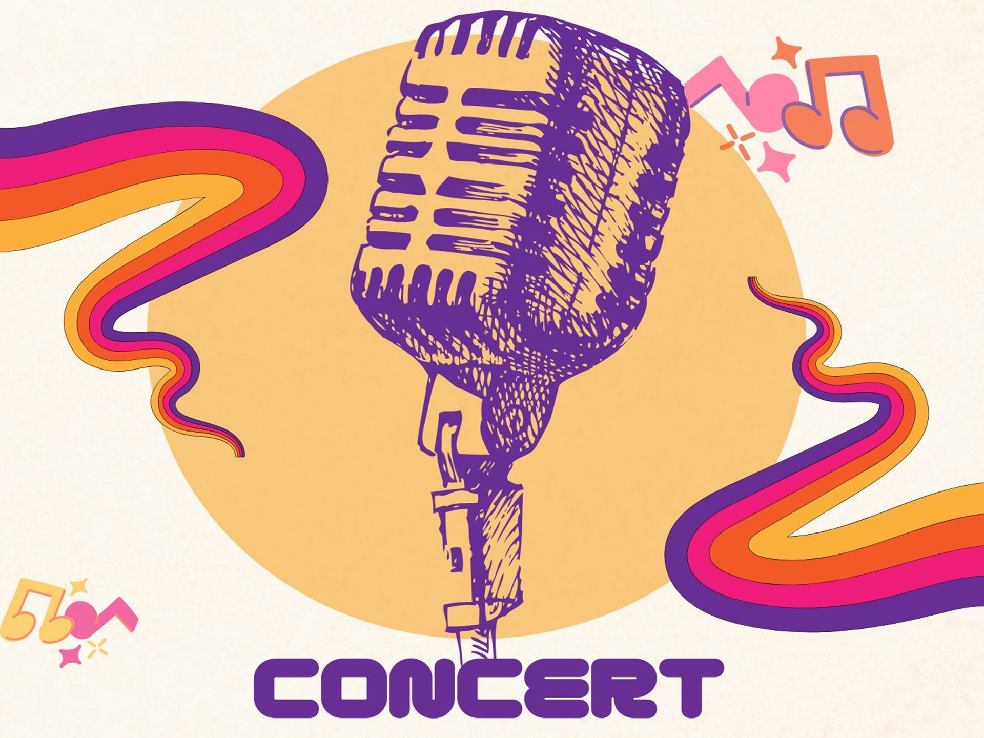 Concert de fin d'année de l'école de musique