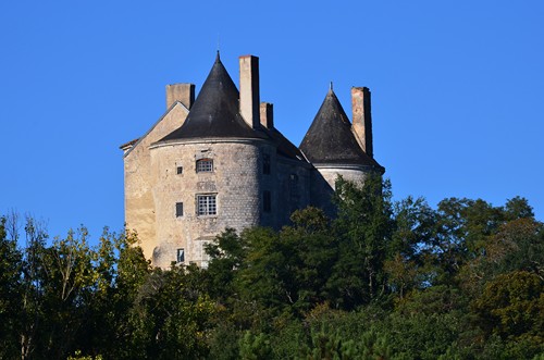Buzet-sur-Baïse, randonnée autour du Château  France Nouvelle-Aquitaine Lot-et-Garonne Buzet-sur-Baïse 47160