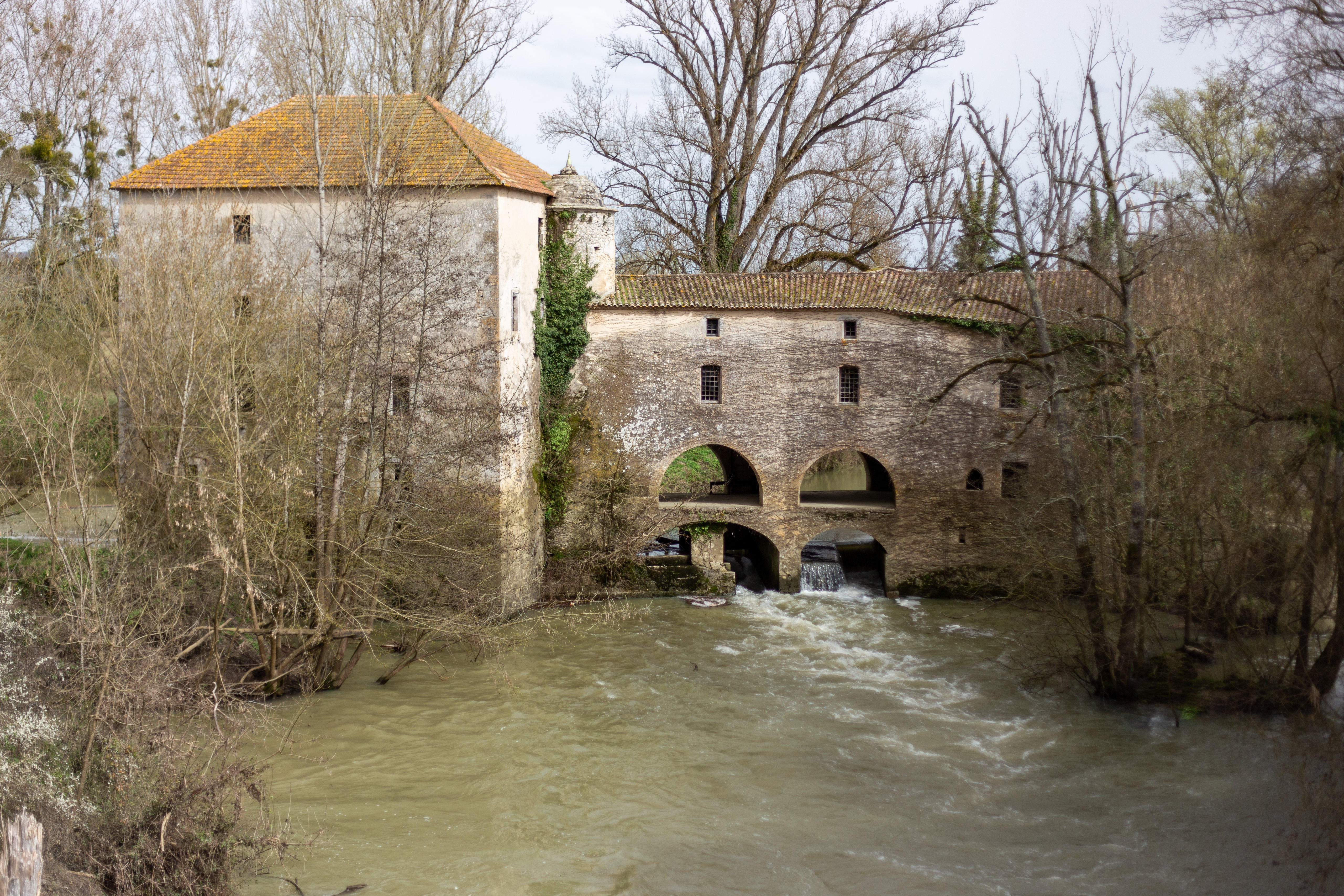 Boucle vélo n°04 Loubens