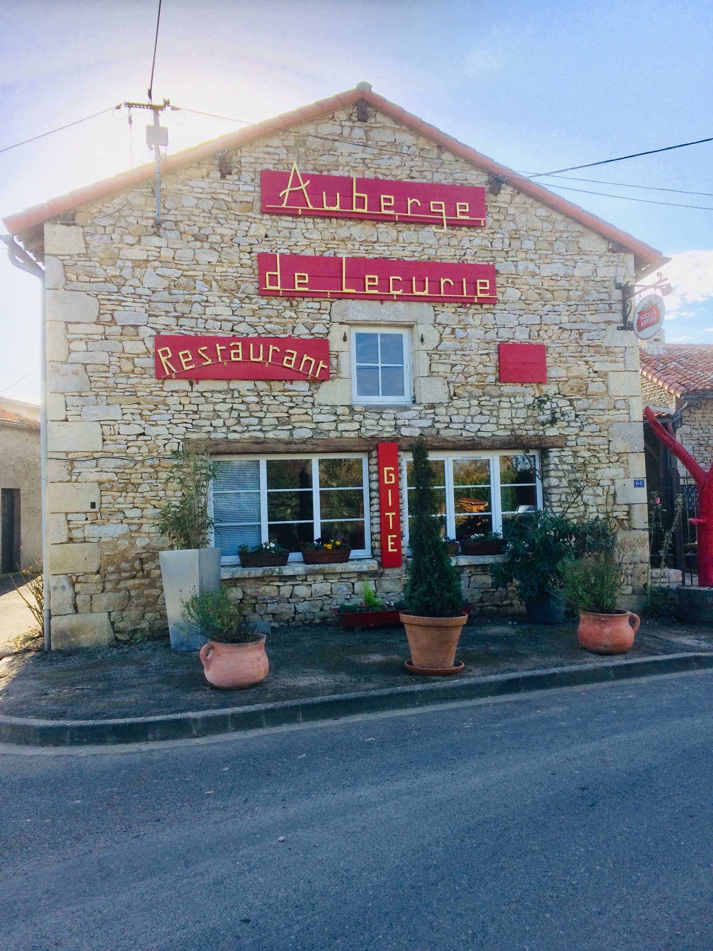 L'Auberge de l'Ecurie