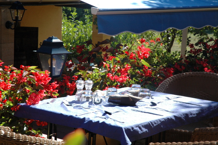 La Ferme du Brusquand