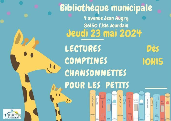 Lecture, comptines, chansonnettes pour les Tout-Petits null France null null null null