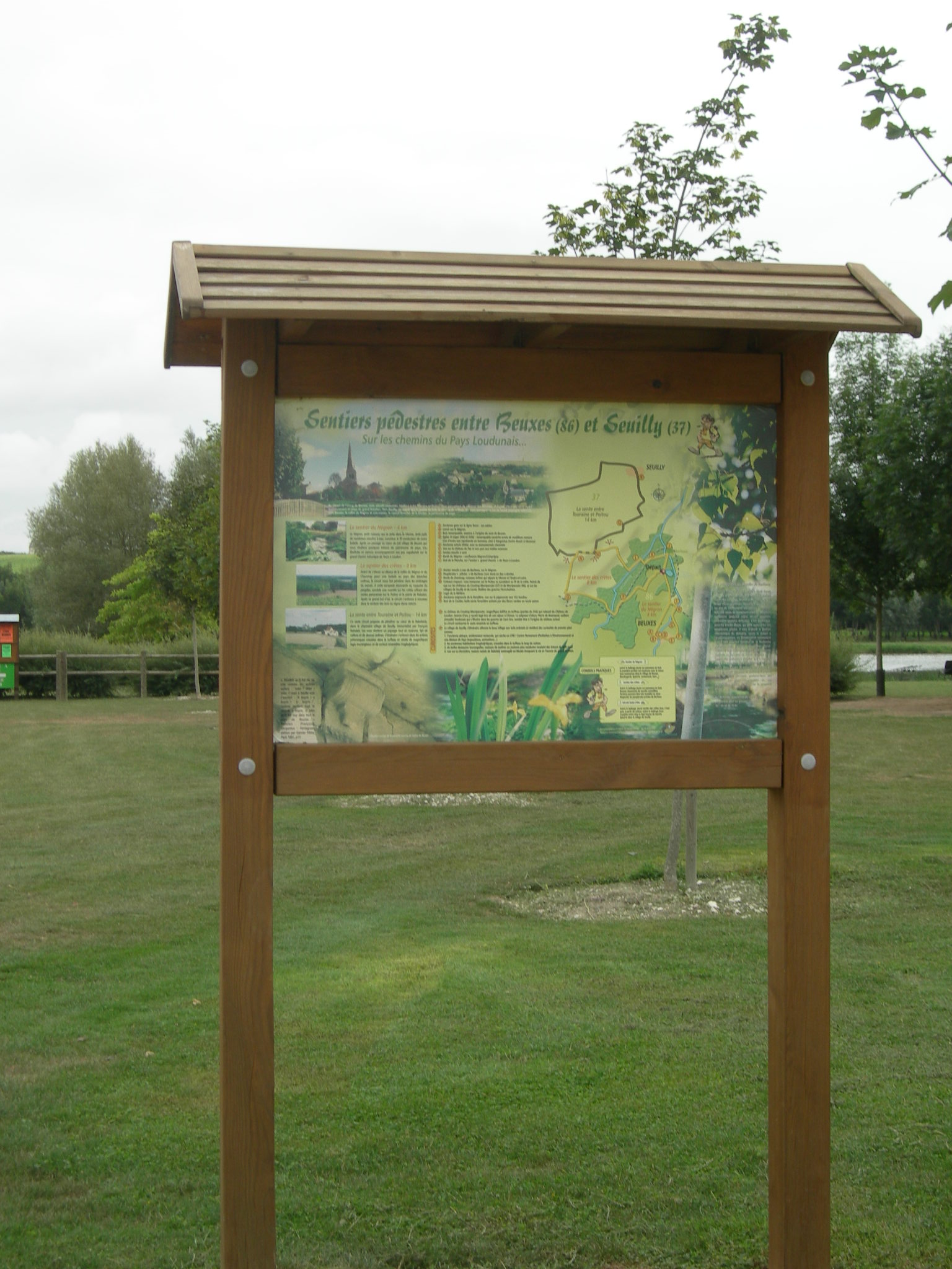 Le Sentier des Crêtes