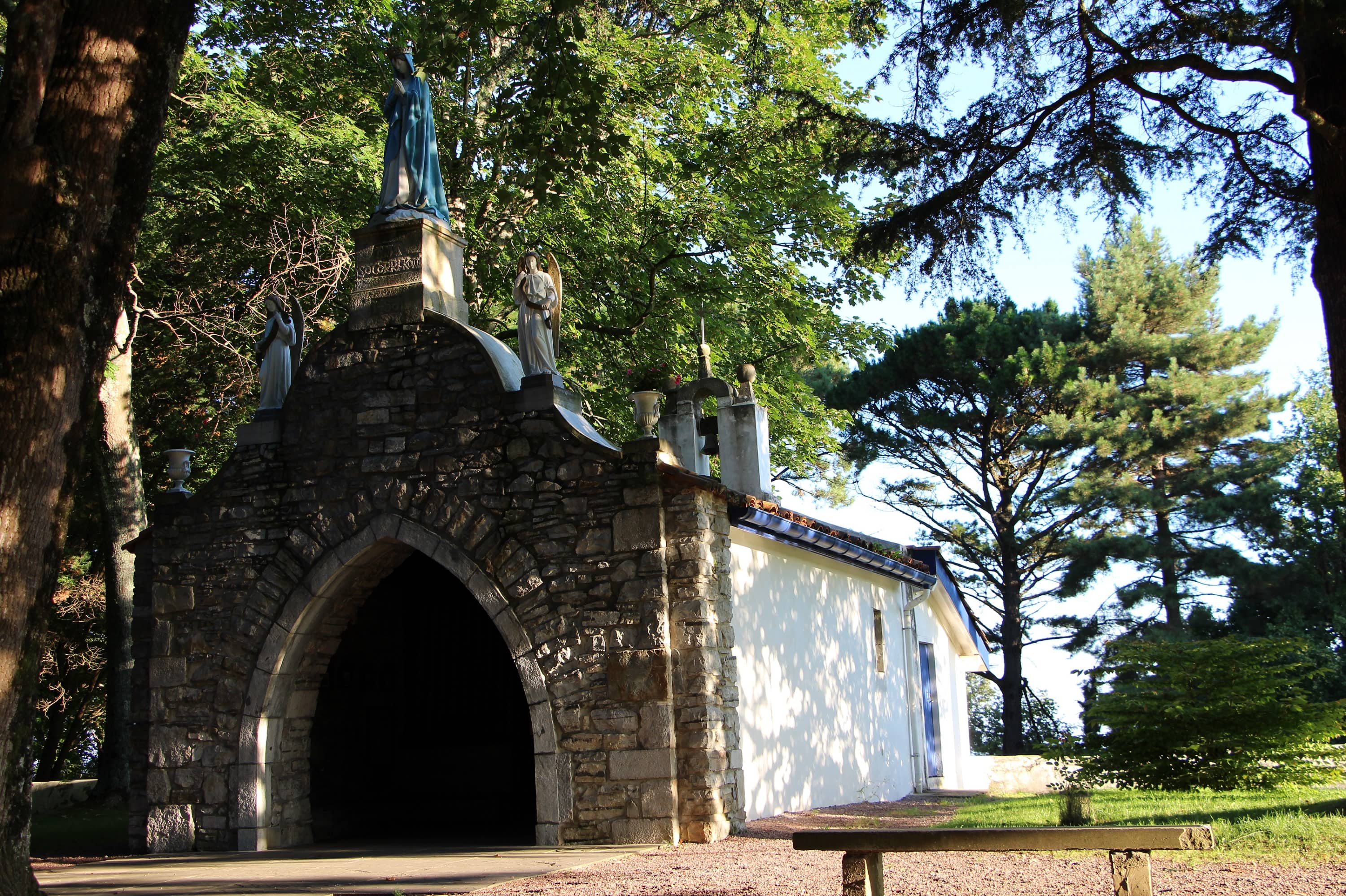 Rando Village, circuit bleu