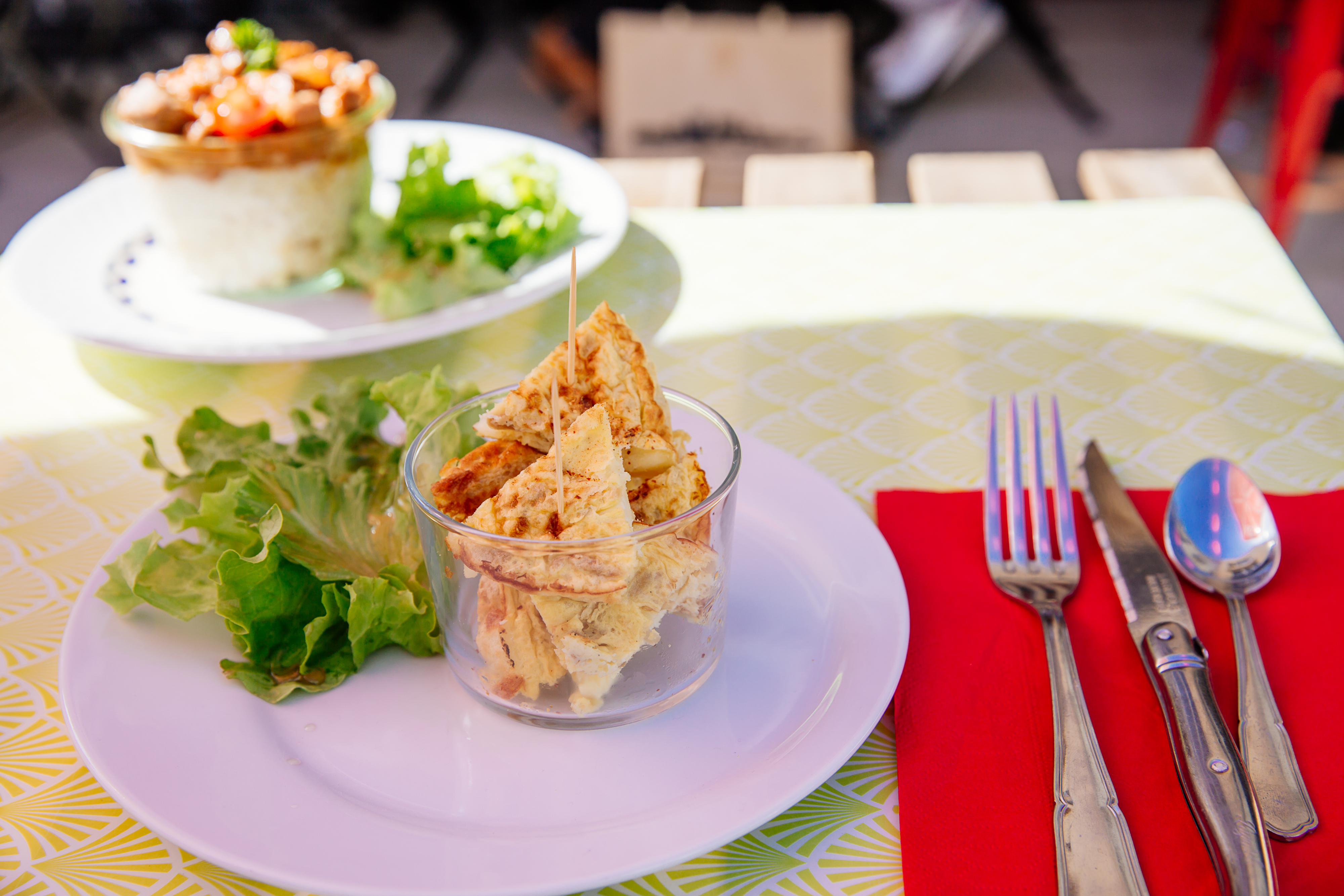 Aux Toqués du Bocal